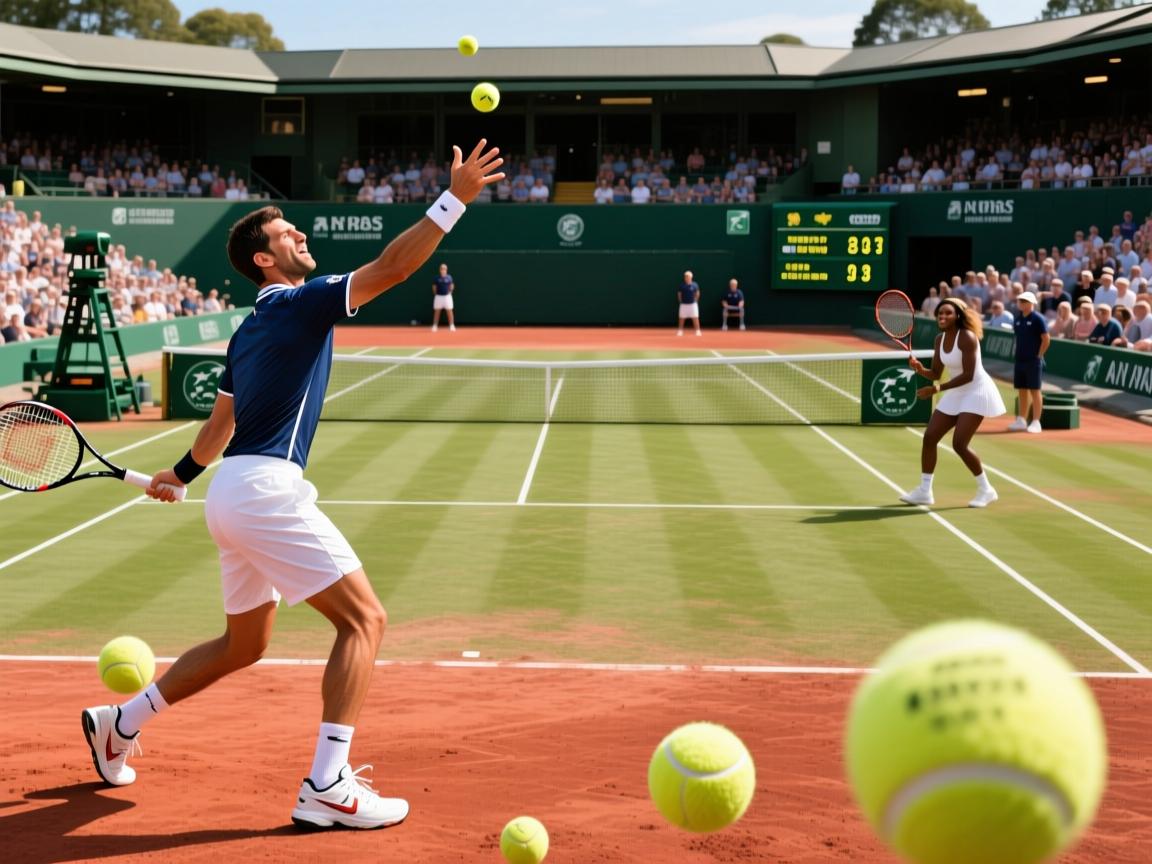 米兰体育-新赛制下，乒乓球竞技风格发生巨大变化，乒乓球竞赛规则简述  第3张