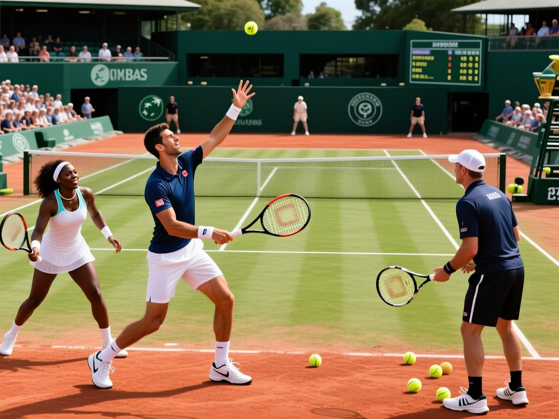 米兰体育app下载安装-比赛前期节奏快是否更利于建立领先优势，比赛前期的准备什么  第3张